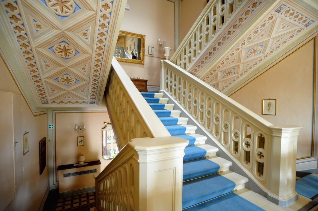 Гостевой дом Relais Castelluccio Palusse Читта-делла-Пьеве Экстерьер фото