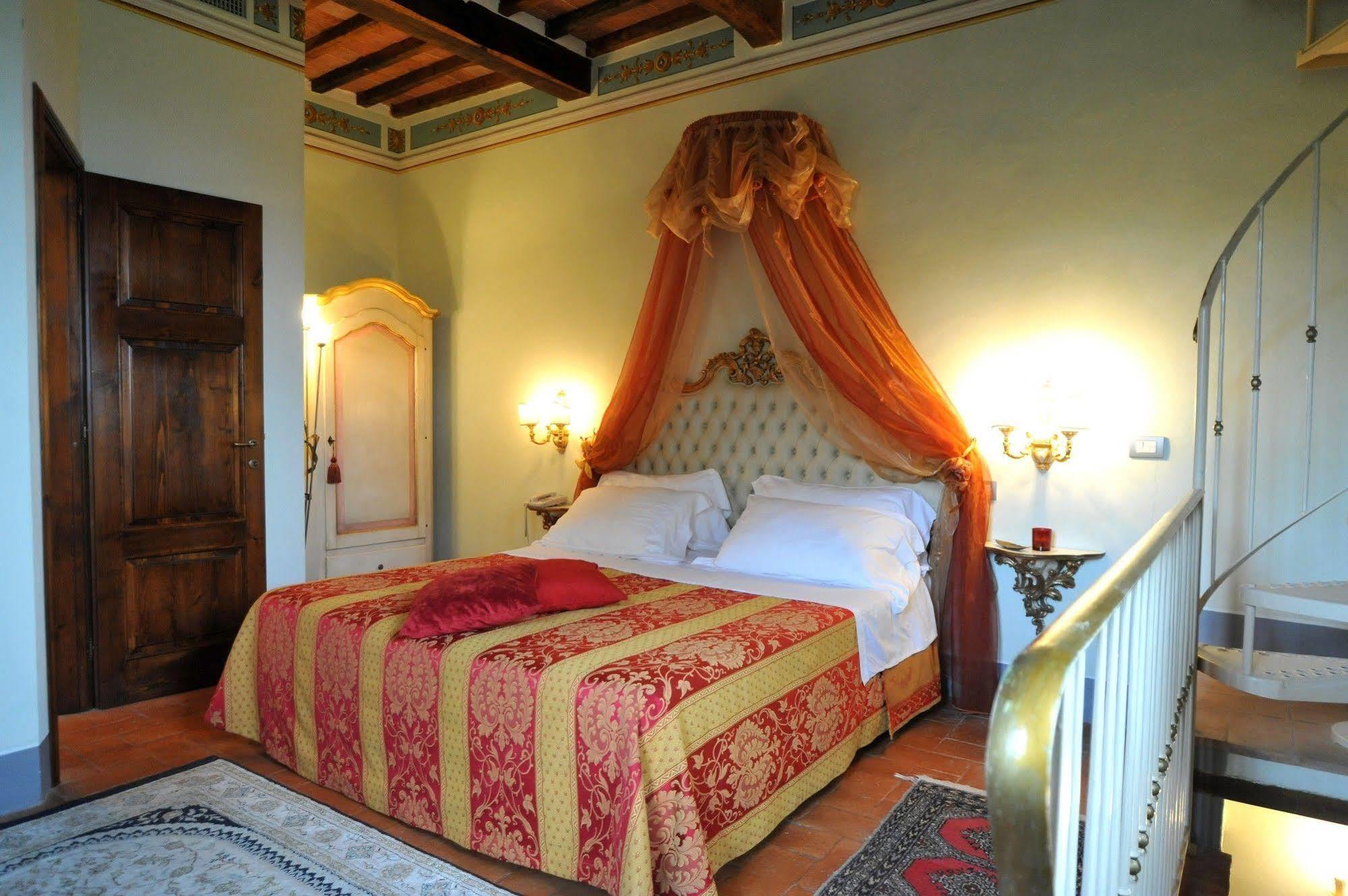 Гостевой дом Relais Castelluccio Palusse Читта-делла-Пьеве Экстерьер фото