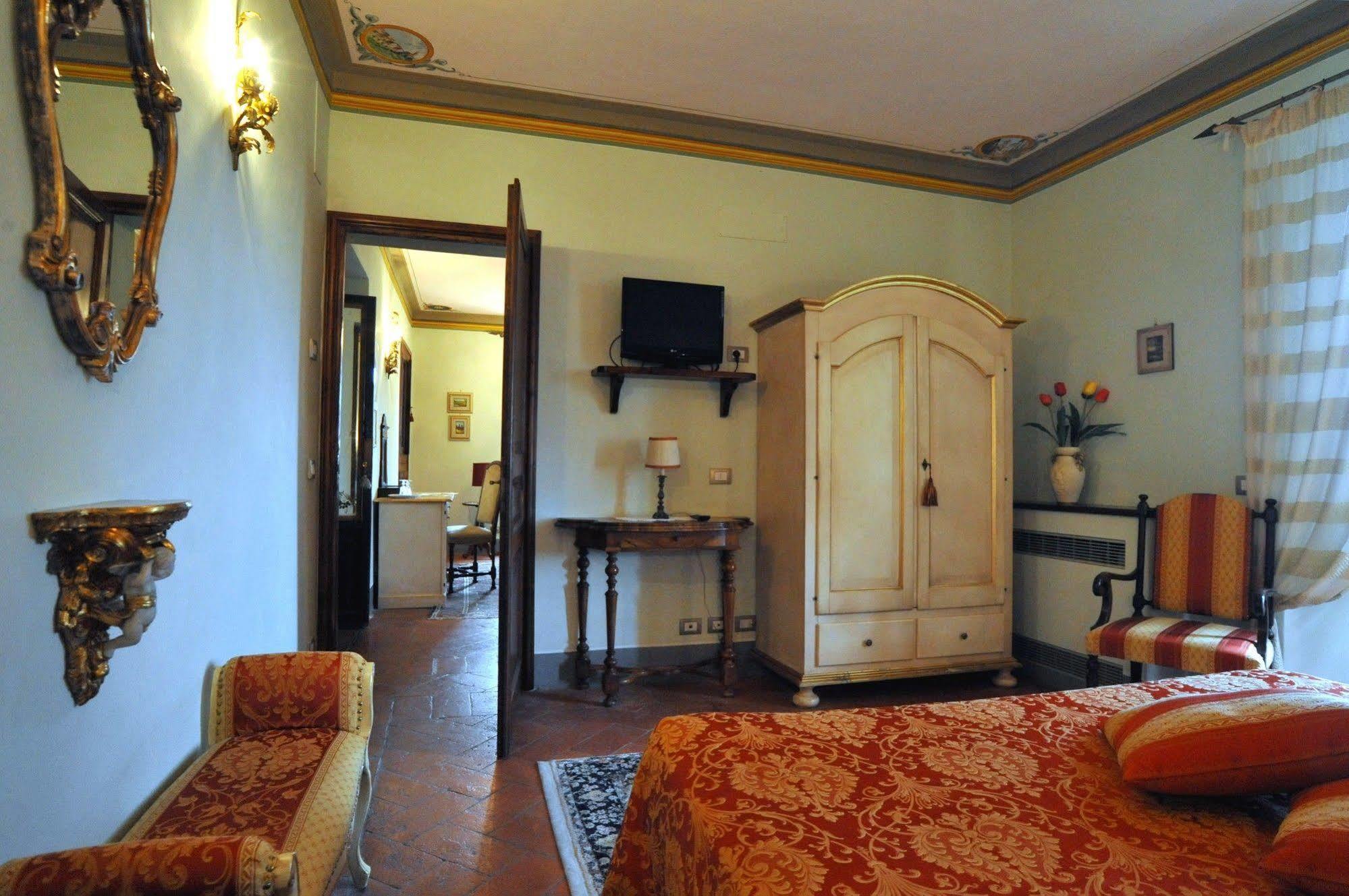 Гостевой дом Relais Castelluccio Palusse Читта-делла-Пьеве Экстерьер фото